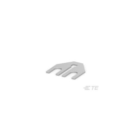 Te Connectivity J6-2=J6-XX JUMPER  LF 1447477-2